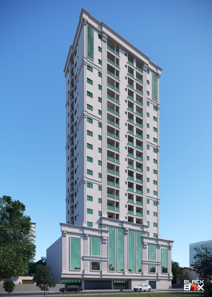 Edificil Flamboyant